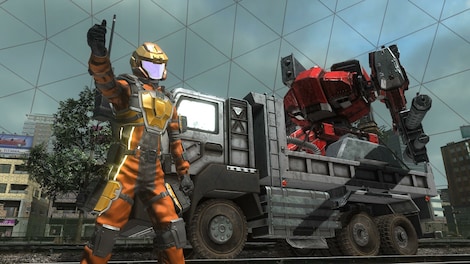 EARTH DEFENSE FORCE 6 - Additional Mission Pack 2「Visions of Malice」 (PC) - Steam Gift - GLOBAL - 7
