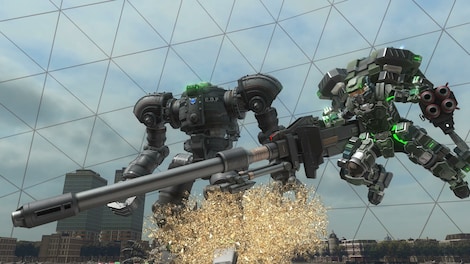 EARTH DEFENSE FORCE 6 - Additional Mission Pack 2「Visions of Malice」 (PC) - Steam Gift - GLOBAL - 4