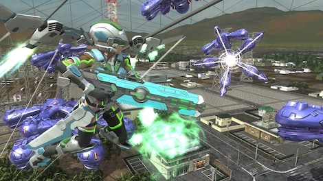 EARTH DEFENSE FORCE 6 - Additional Mission Pack 2「Visions of Malice」 (PC) - Steam Gift - GLOBAL - 11