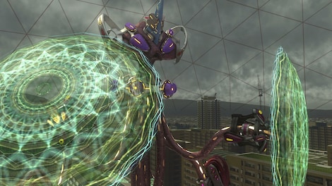 EARTH DEFENSE FORCE 6 - Additional Mission Pack 2「Visions of Malice」 (PC) - Steam Gift - GLOBAL - 9