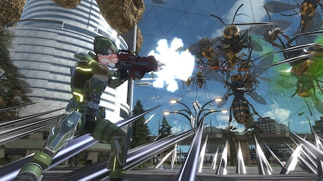 EARTH DEFENSE FORCE 6 - Additional Mission Pack 2「Visions of Malice」 (PC) - Steam Gift - GLOBAL - 8