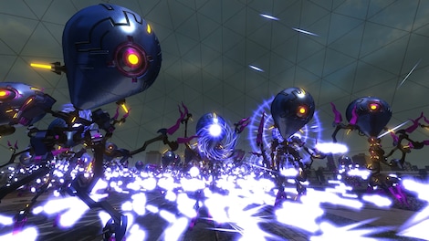EARTH DEFENSE FORCE 6 - Additional Mission Pack 2「Visions of Malice」 (PC) - Steam Gift - GLOBAL - 10