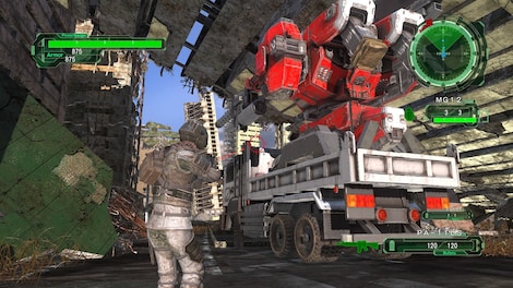 Earth Defense Force 6 (PC) - Steam Account - GLOBAL - 12