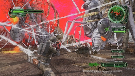 Earth Defense Force 6 (PC) - Steam Key - EUROPE - 11