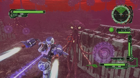 Earth Defense Force 6 (PC) - Steam Key - EUROPE - 14