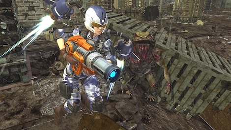Earth Defense Force 6 (PC) - Steam Key - EUROPE - 8