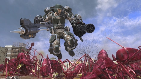 Earth Defense Force 6 (PC) - Steam Key - EUROPE - 3