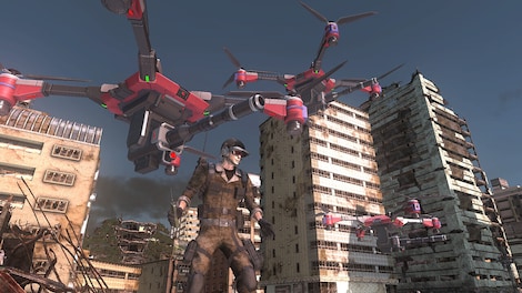 Earth Defense Force 6 (PC) - Steam Key - EUROPE - 5