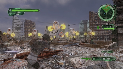 Earth Defense Force 6 (PC) - Steam Key - EUROPE - 10