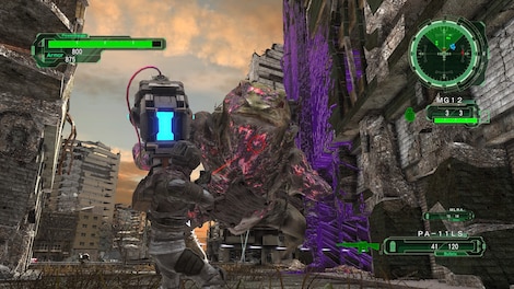 Earth Defense Force 6 (PC) - Steam Key - EUROPE - 9