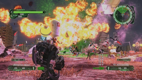 Earth Defense Force 6 (PC) - Steam Key - EUROPE - 13