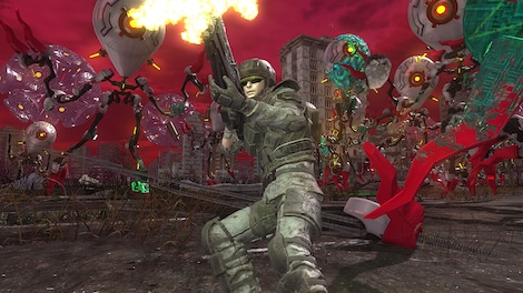 Earth Defense Force 6 (PC) - Steam Key - EUROPE - 7