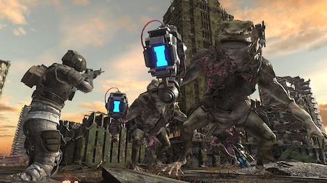 Earth Defense Force 6 (PC) - Steam Key - EUROPE - 6