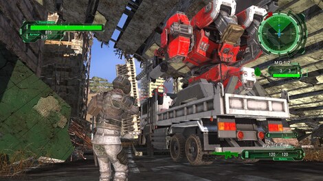 Earth Defense Force 6 (PC) - Steam Key - EUROPE - 12