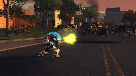 Earth Defense Force Complete Pack Steam Gift GLOBAL - 0