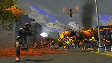 Earth Defense Force Complete Pack Steam Key GLOBAL - 5