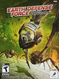 Earth Defense Force Complete Pack Steam Key GLOBAL - 1
