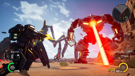 EARTH DEFENSE FORCE: IRON RAIN - Steam - Gift EUROPE - 5