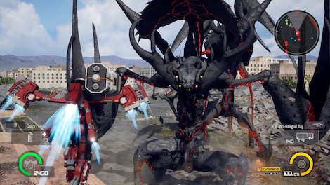 EARTH DEFENSE FORCE: IRON RAIN - Steam - Gift GLOBAL - 3