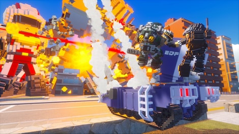 Earth Defense Force: World Brothers 2 (PC) - Steam Key - EUROPE - 6