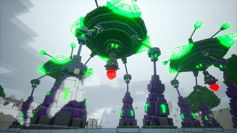 EARTH DEFENSE FORCE: WORLD BROTHERS (PC) - Steam Gift - EUROPE - 9