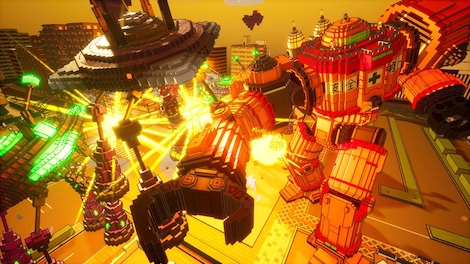 EARTH DEFENSE FORCE: WORLD BROTHERS (PC) - Steam Key - GLOBAL - 14