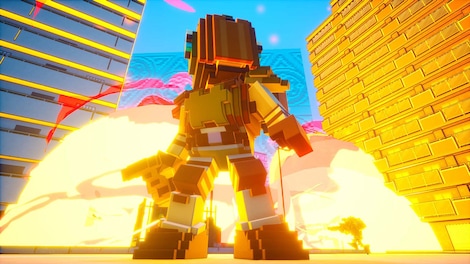 EARTH DEFENSE FORCE: WORLD BROTHERS (PC) - Steam Key - GLOBAL - 10