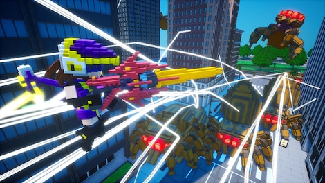 EARTH DEFENSE FORCE: WORLD BROTHERS (PC) - Steam Key - GLOBAL - 13