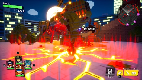 EARTH DEFENSE FORCE: WORLD BROTHERS (PC) - Steam Key - GLOBAL - 6