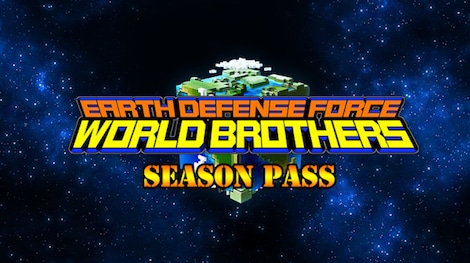 EARTH DEFENSE FORCE: WORLD BROTHERS SEASON PASS BUNDLE (PC) - Steam Key - GLOBAL - 0