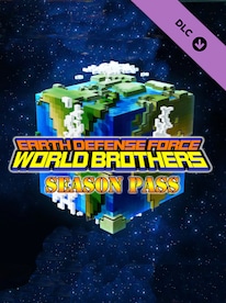 EARTH DEFENSE FORCE: WORLD BROTHERS SEASON PASS BUNDLE (PC) - Steam Key - GLOBAL - 1