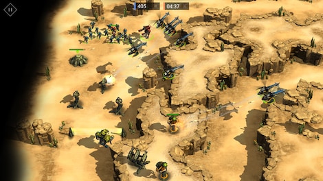 Earth Liberation Steam Key GLOBAL - 10