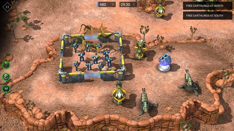 Earth Liberation Steam Key GLOBAL - 9