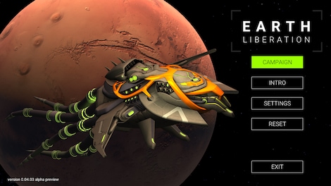 Earth Liberation Steam Key GLOBAL - 8