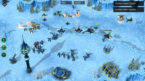 Earth Liberation Steam Key GLOBAL - 6