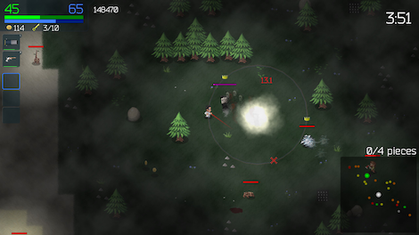 Earth Overclocked Steam Key GLOBAL - 7