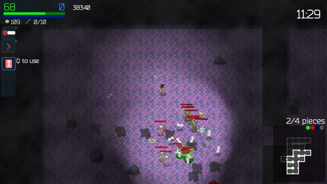Earth Overclocked Steam Key GLOBAL - 5