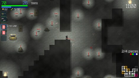 Earth Overclocked Steam Key GLOBAL - 8