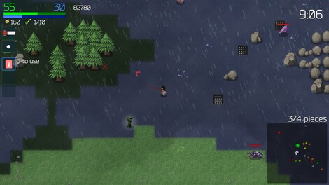 Earth Overclocked Steam Key GLOBAL - 6