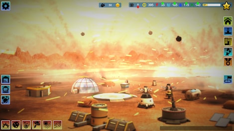 Earth Space Colonies Steam Key GLOBAL - 0