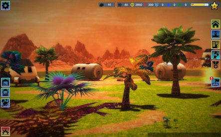 Earth Space Colonies Steam Key GLOBAL - 3