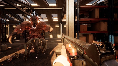 Earthfall Digital Deluxe Xbox Live Key Xbox One EUROPE - 2