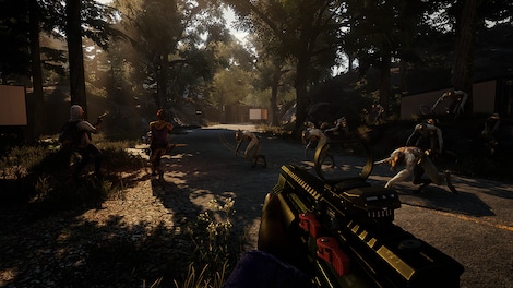 Earthfall Steam Gift GLOBAL - 8