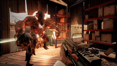 Earthfall Steam Key GLOBAL - 5