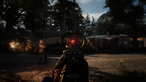 Earthfall Steam Key GLOBAL - 7