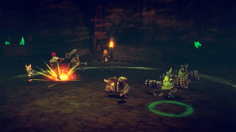 EARTHLOCK (Xbox One) - Xbox Live Key - ARGENTINA - 10