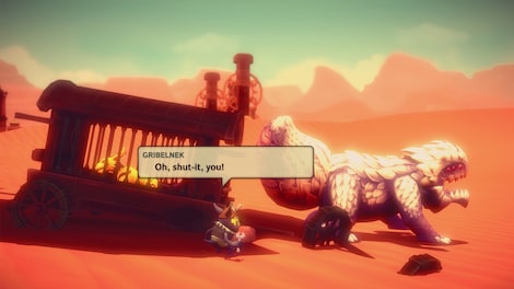 EARTHLOCK (Xbox One) - Xbox Live Key - ARGENTINA - 3