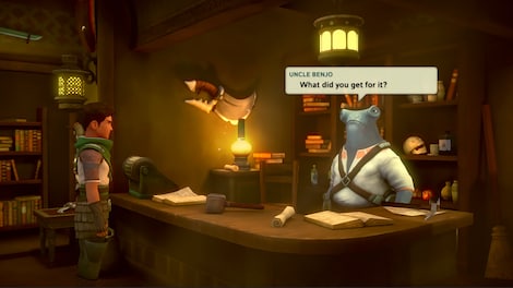 EARTHLOCK (Xbox One) - Xbox Live Key - ARGENTINA - 4