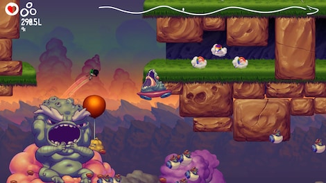 EarthNight (PC) - Steam Account - GLOBAL - 12
