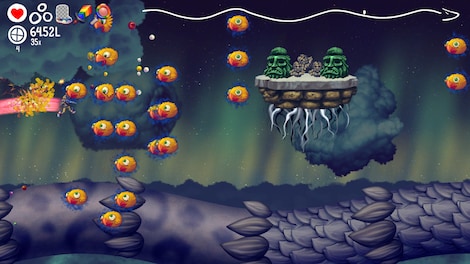 EarthNight (PC) - Steam Account - GLOBAL - 5